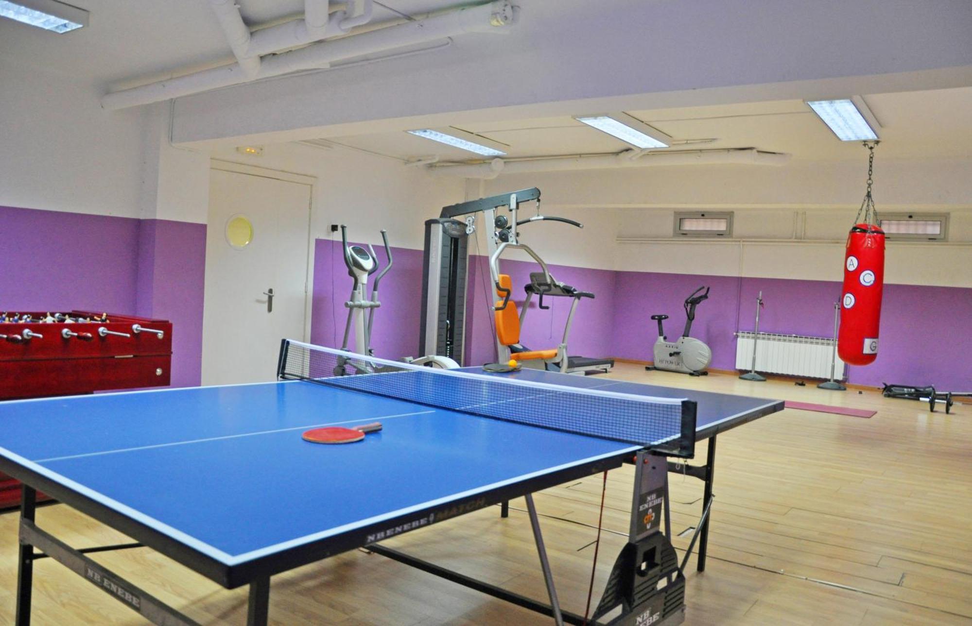 Hostel Residencia Universitaria Resa Sant Jordi Tarragona