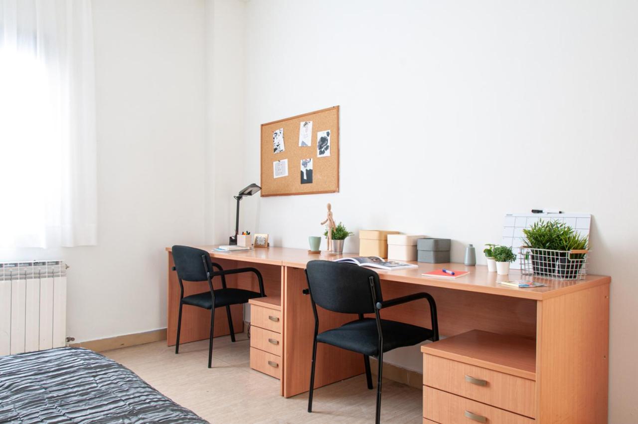 Hostel Residencia Universitaria Resa Sant Jordi Tarragona